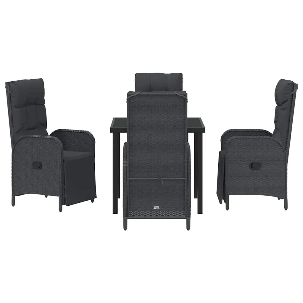 zestaw-foteli-ogrodowych-polirattan-czarny-4x-fotel-1x-stol-stan-nowy