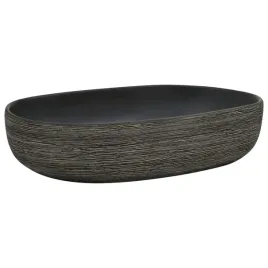 umywalka-nablatowa-szaro-czarna-owalna-59x40x14-cm