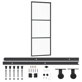 drzwi-przesuwne-z-osprzetem-szklo-esg-i-aluminium-76x205-cm