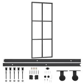 drzwi-przesuwne-z-osprzetem-szklo-esg-i-aluminium-76x205-cm