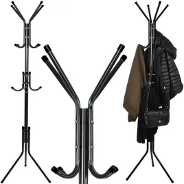 wieszak-stojacy-170cm-czarny-ruhhy-23815