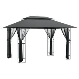 altana-z-dachem-antracytowa-400x300x270-cm-stal