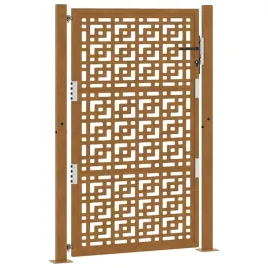 brama-ogrodowa-105x155-cm-stal-nierdzewna-krzyz-wzor