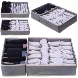 organizer-na-bielizne-skarpetki-do-szuflady-wklady-do-szuflad-zestaw-4-el