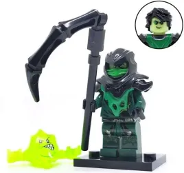 klocki-figurka-zly-morro-lloyd-ninja-go