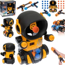 gra-zrecznosciowa-glodny-robot-strzelanie-do-celu-2x-pistolety-i-kulki