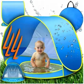 namiot-plazowy-z-basenem-brodzikiem-samorozkladajacy-parawan-kompaktowy