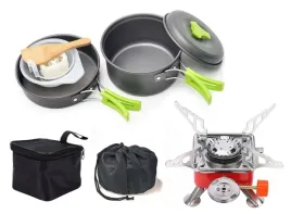 zestaw-turystyczny-kuchenka-gazowa-garnki-patelnia