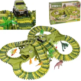 auto-do-toru-samochodowego-dinozaur-dino-park-track