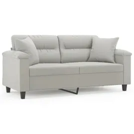 2-osobowa-sofa-z-poduszkami-jasnoszara-140-cm-mikrofibra