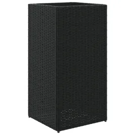 donica-ogrodowa-czarna-40x40x80-cm-rattan-pe