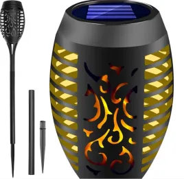lampa-solarna-ogrodowa-wbijana-led-pochodnia-latarnia-efekt-plomienia