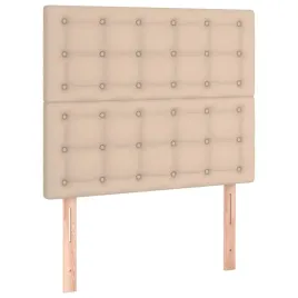 zaglowki-2-szt-cappuccino-100x5x78-88-cm-sztuczna-skora