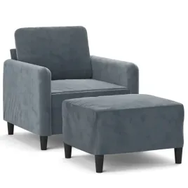 fotel-z-podnozkiem-ciemnoszary-60-cm-obity-aksamit