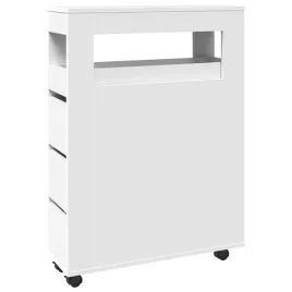waska-szafka-lazienkowa-na-kolkach-biala-65x23x90-cm