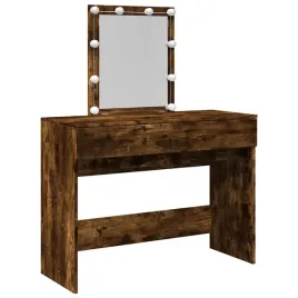 toaletka-z-oswietleniem-led-przydymiony-dab-100x40x130-cm