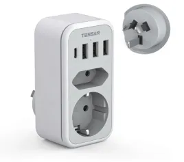 adapter-podrozny-eu-do-au-chiny-australia-tessan-4xusb-usb-c