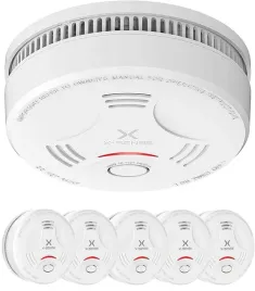 czujnik-dymu-alarm-przeciwpozarowy-wskaznik-led-x-sense-sd11-5-sztuk