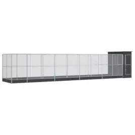 woliera-z-przedluzeniem-srebrna-1037x203x216-cm-stalowa