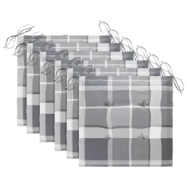 poduszki-na-krzesla-ogrodowe-6-szt-szara-krata-50x50x3-cm