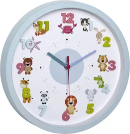 tfa-dostmann-little-animals-cichy-mechanizm-zegarowy
