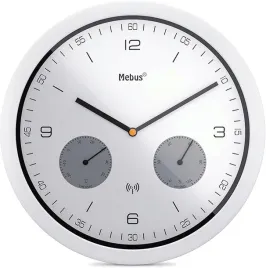 mebus-moderne-funk-wanduhr-zegar-z-termometrem-i-higrometrem
