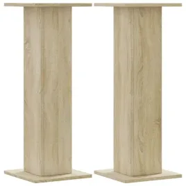 podstawki-pod-glosniki-2-szt-dab-sonoma-30x30x80-cm