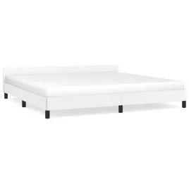 rama-lozka-z-zaglowkiem-biala-207-x-206-x-50-cm-z-sztucznej-skory