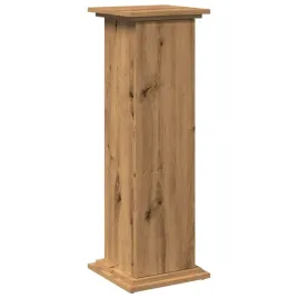 piedestal-ze-schowkiem-dab-artisan-31x30x90-cm