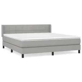 lozko-kontynentalne-jasnoszare-203-x-183-x-78-88-cm-z-materacem-180-x-20
