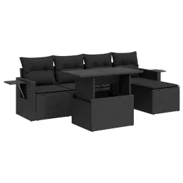 zestaw-wypoczynkowy-ogrodowy-czarny-rattan-pe-wymiary-100-x-55-x-44-73-cm