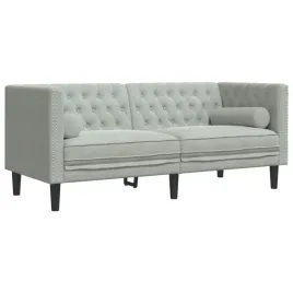 sofa-chesterfield-z-walkami-dwuosobowa-jasnoszara-aksamit