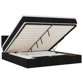 czarny-otoman-z-materacem-203x180x78-88-cm-materac-180x200x20-cm-topper-1