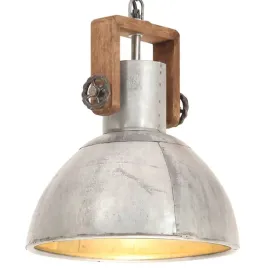 industrialna-lampa-wiszaca-25-w-srebrna-okragla-30-cm-e27