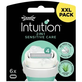 6x-wklady-nozyki-wilkinson-intuition-sensitive-care