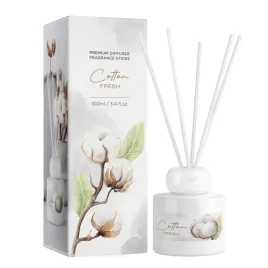 dyfuzor-zapachowy-z-patyczkami-bartek-candles-cotton-fresh-100ml