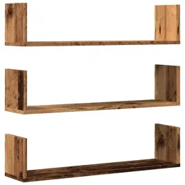 polki-scienne-3-szt-stare-drewno-80x18x18-cm