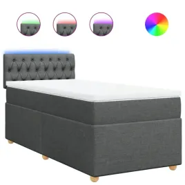 lozko-kontynentalne-z-led-ciemnoszare-200-x-90-x-1005-cm