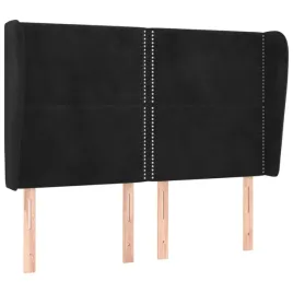 zaglowek-uszak-czarny-147x23x118-128-cm-aksamit