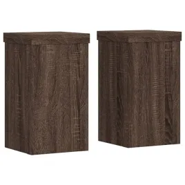 podstawki-pod-doniczki-2-szt-brazowy-dab-10x10x18-cm
