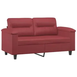 2-osobowa-sofa-winna-czerwien-120-cm-sztuczna-skora