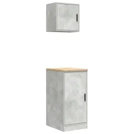 szafki-garazowe-2-szt-beton-szary-drewno-klejone