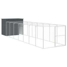 buda-dla-psa-z-wybiegiem-antracytowa-214x865x181-cm-stal