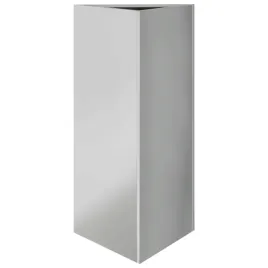 donica-ogrodowa-trojkatna-40x40x75-cm-stal-galwanizowana