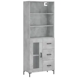 witrynka-szarosc-betonu-695x34x180-cm-material-drewnopochodny