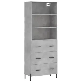 witrynka-szarosc-betonu-695x34x180-cm-material-drewnopochodny