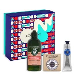 loccitane-zestaw-szampon-krem-do-rak-mydlo-prezent-dla-kobiet