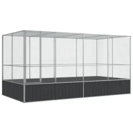 woliera-z-nadstawka-srebrna-418x207x212-cm-stalowa