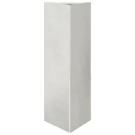 donica-ogrodowa-trojkatna-30x26x75-cm-stal-nierdzewna