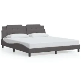 rama-lozka-z-wezglowiem-szara-218-x-185-x-745-cm-pasujacy-materac-18